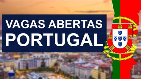 vagas de emprego em portugal